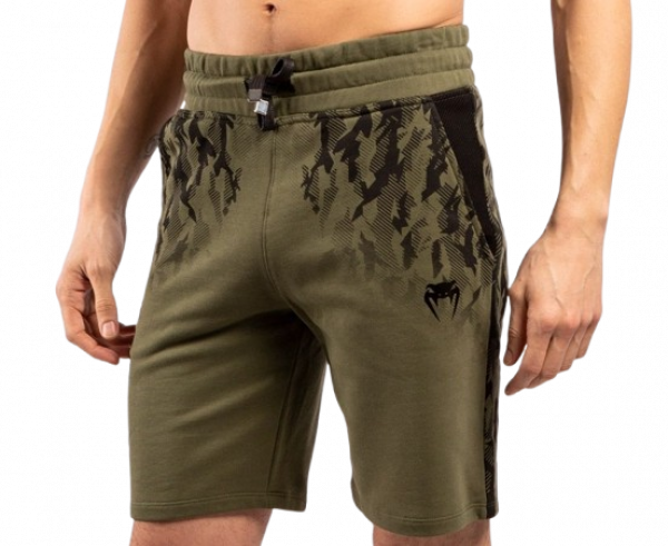 Venum Trainingsshorts UFC Authentic Fight Week Khaki Cotton +++ Black Friday +++